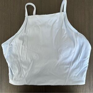 BuffBunny Ivy Crop Top, Tuxedo Blue